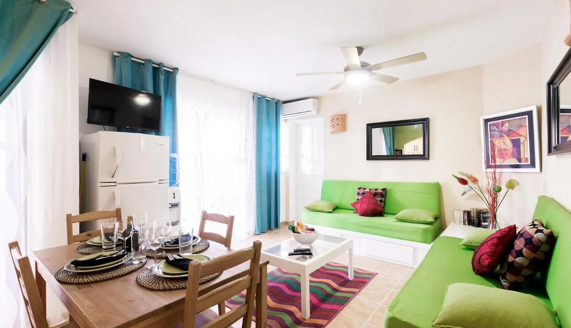 Coral Villas And Suites Playa Los Corales Punta Cana Apartment