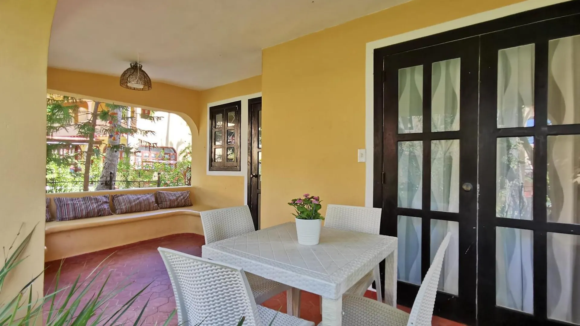 Apartment Coral Villas And Suites Playa Los Corales Punta Cana Dominican Republic