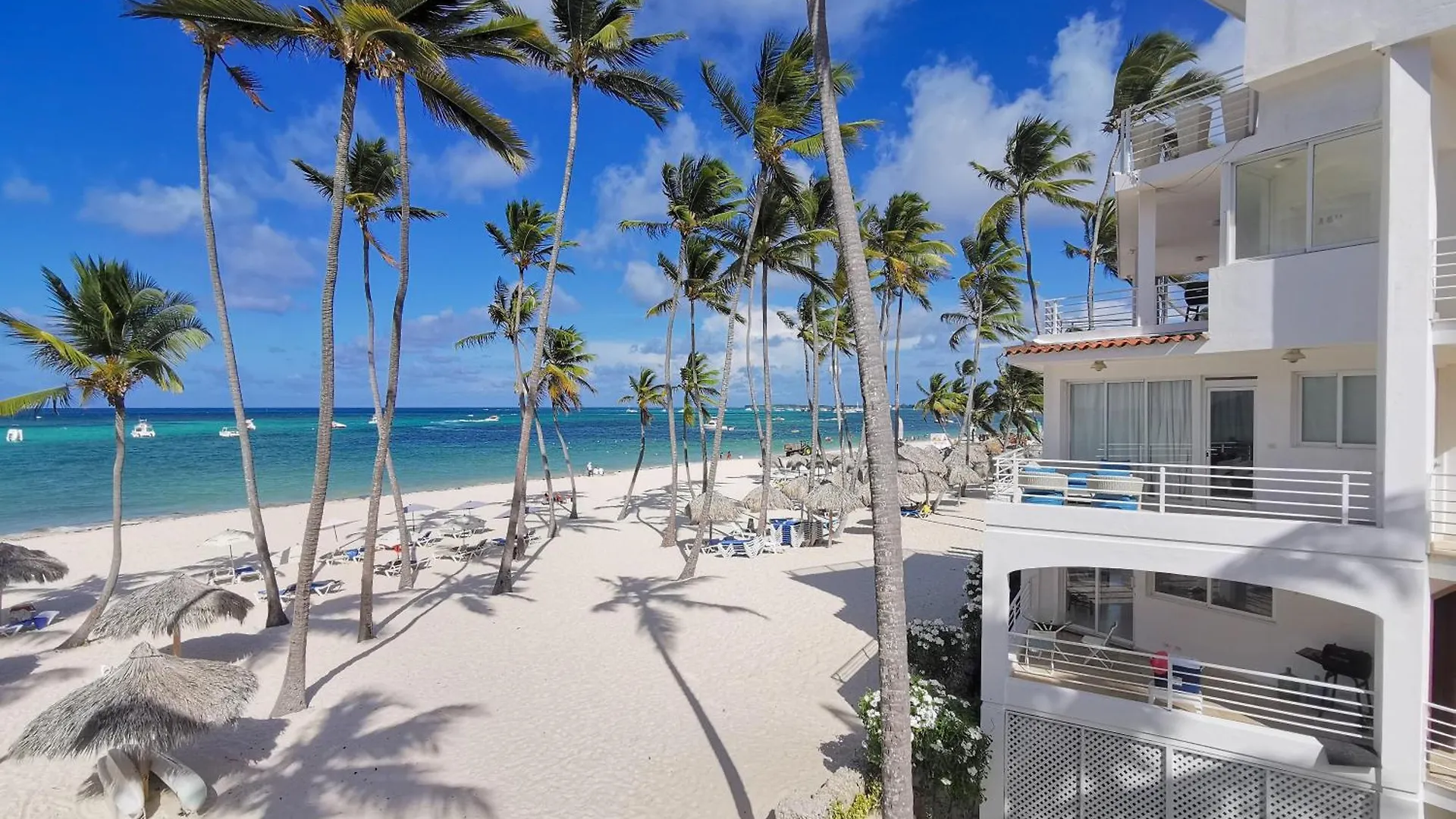 Coral Villas And Suites Playa Los Corales Punta Cana